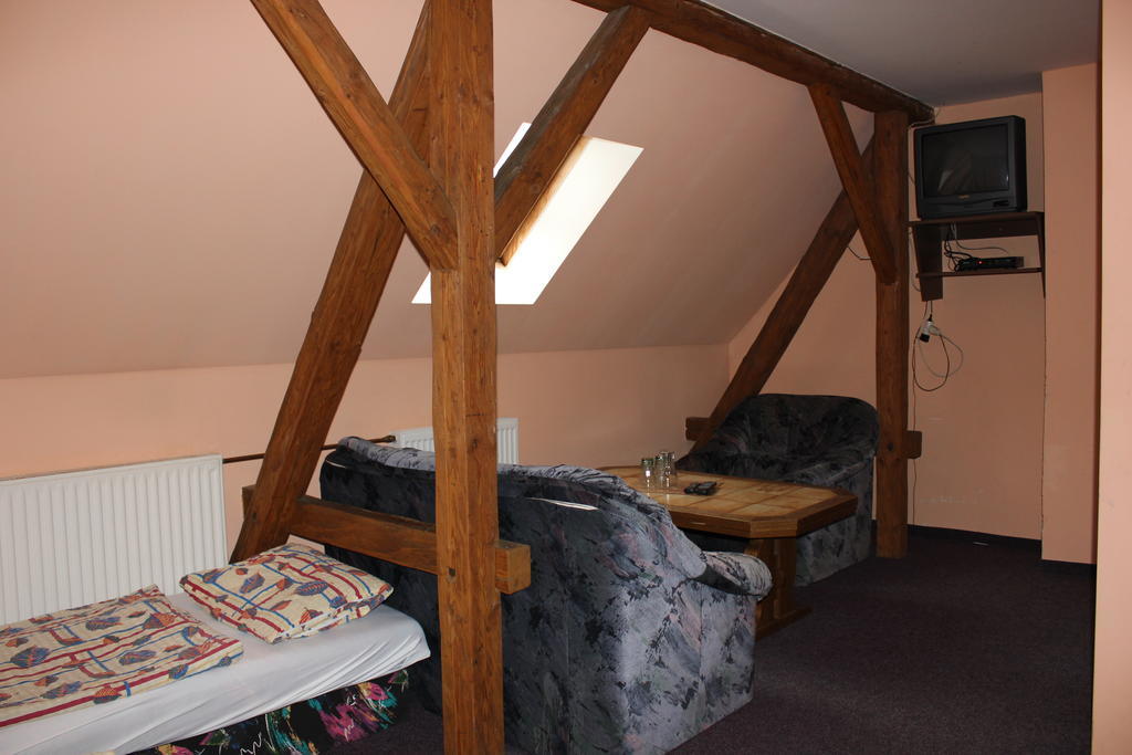 Pension Pod Lipou Loucovice Room photo